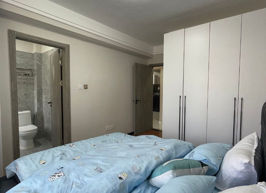 1 Bedroom Apartment For Sale in Kilimani, Nairobi. Near Yaya center. House tou & virtual tour available. Completion Dec 2024. Price 6.8 Million Virtual Access