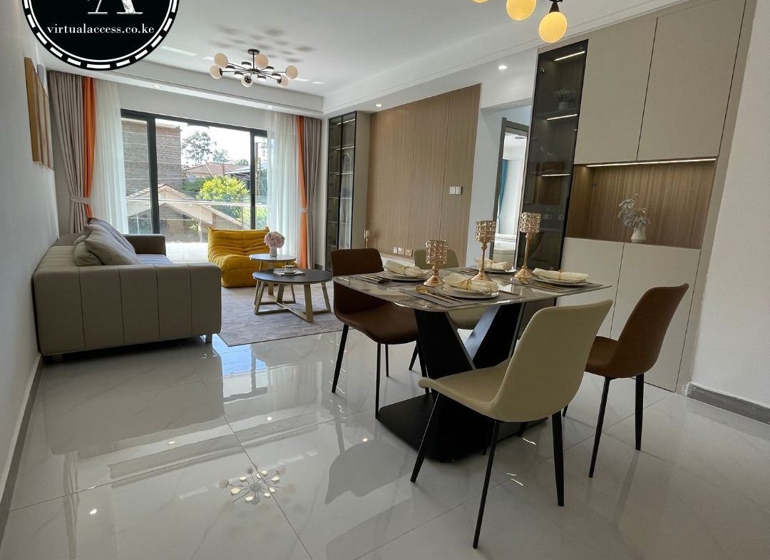 2 Bedroom Apartment For Sale in Kileleshwa, Nairobi. House Tour & Virtual Tours Available. Completed in April 2025. 9.8 Million. Has payment plans Virtual Access