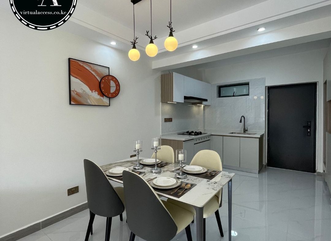 1 Bedroom Apartment For Sale in Kileleshwa, Nairobi. House Tour & Virtual Tours Available. Completed in April 2025. 5.7 Million. Has payment plans Virtual Access