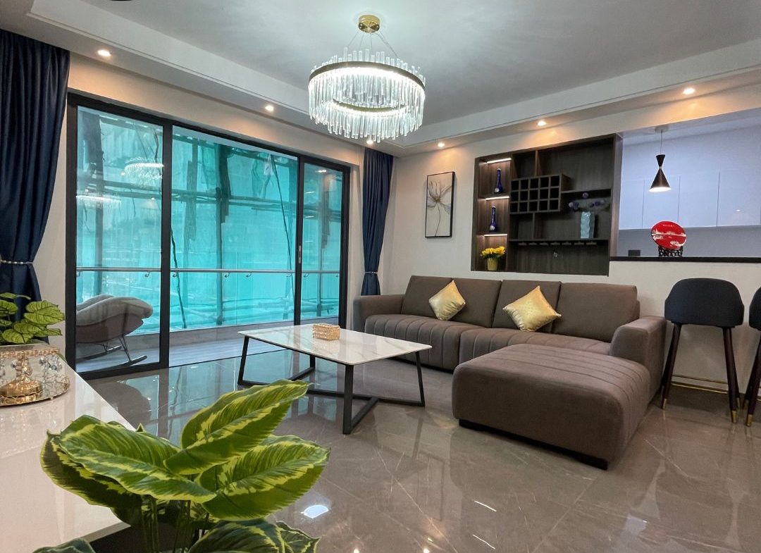 3 Bedroom Apartment For Sale in Kilimani, Nairobi. House tour & virtual tour available. Close proximity to Yaya Centre. Price from 12 Million Virtual Access