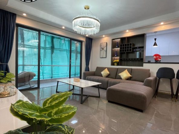 3 Bedroom Apartment For Sale in Kilimani, Nairobi. House tour & virtual tour available. Close proximity to Yaya Centre. Price from 12 Million Virtual Access