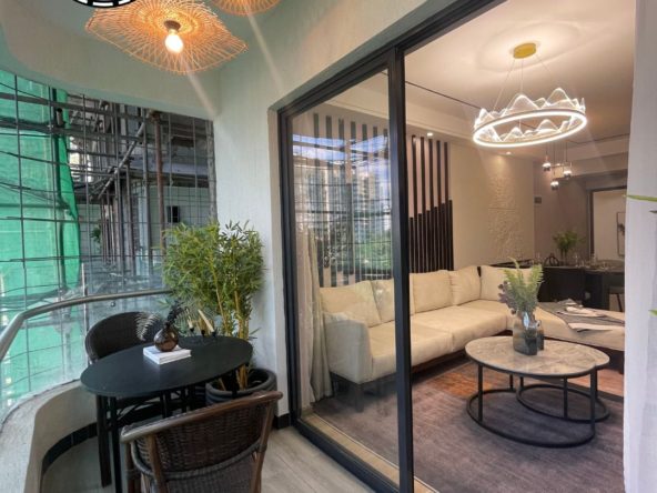 2 Bedroom Apartment For Sale in Kilimani, Nairobi. Close proximity to Yaya Cenre. Has a heated pool. Has video & virtual tour. 12.626 Million Virtual Access