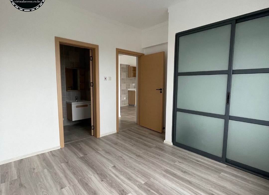 2 Bedroom Apartment For Sale, Kamiti Road. Video Tour available. Sale Price: Kshs 4.9M. Rental Income: 30,000-40,000. ⁠Only 49 units in complex Virtual Access